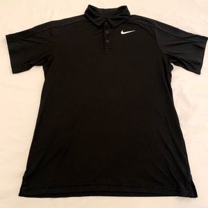 Like New Boys Nike Golf Polo Size Large